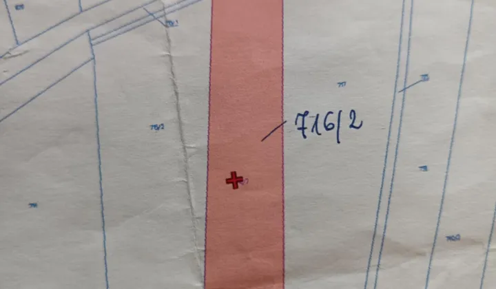 Działka budowlana Obojna Zagórze