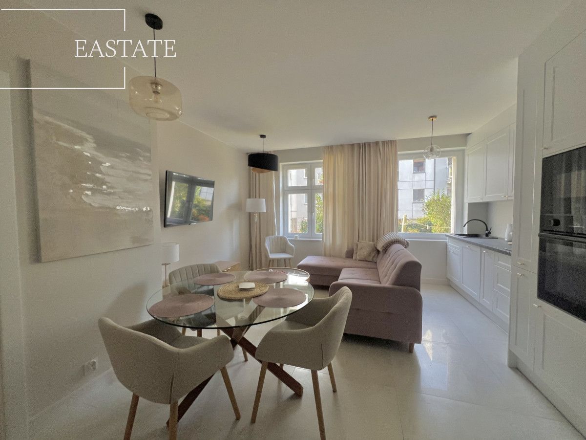 Mieszkanie 3-pokojowe Gdańsk Wrzeszcz, ul. Bolesława Chrobrego. Zdjęcie 2