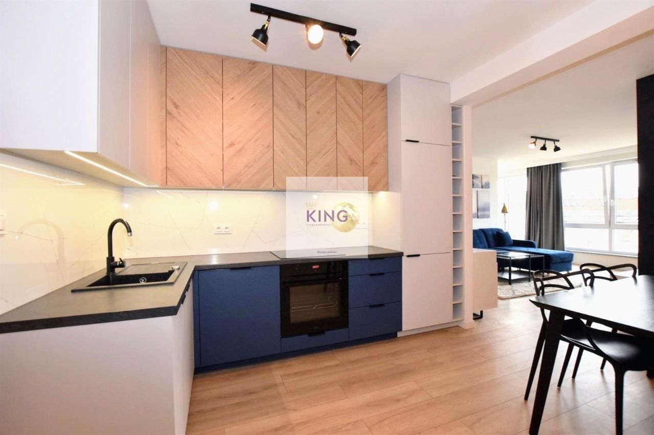 Mieszkanie 3-pokojowe Szczecin Centrum, ul. Monte Cassino. Zdjęcie 3