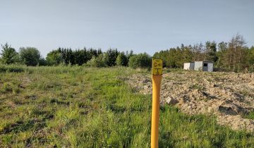 Działka budowlana Koszalin Łabusz, ul. Trzech Dębów