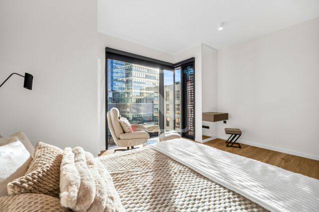 Mieszkanie 3-pokojowe Warszawa Wola. Zdjęcie 3