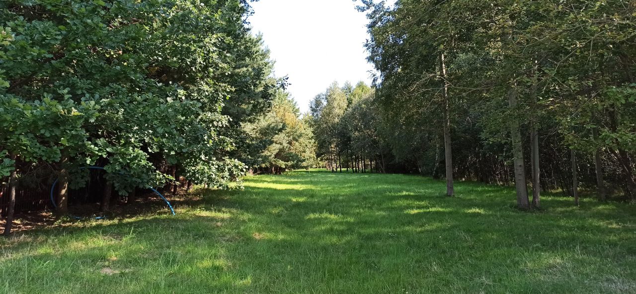 Działka budowlana Chylice, ul. Alpejska