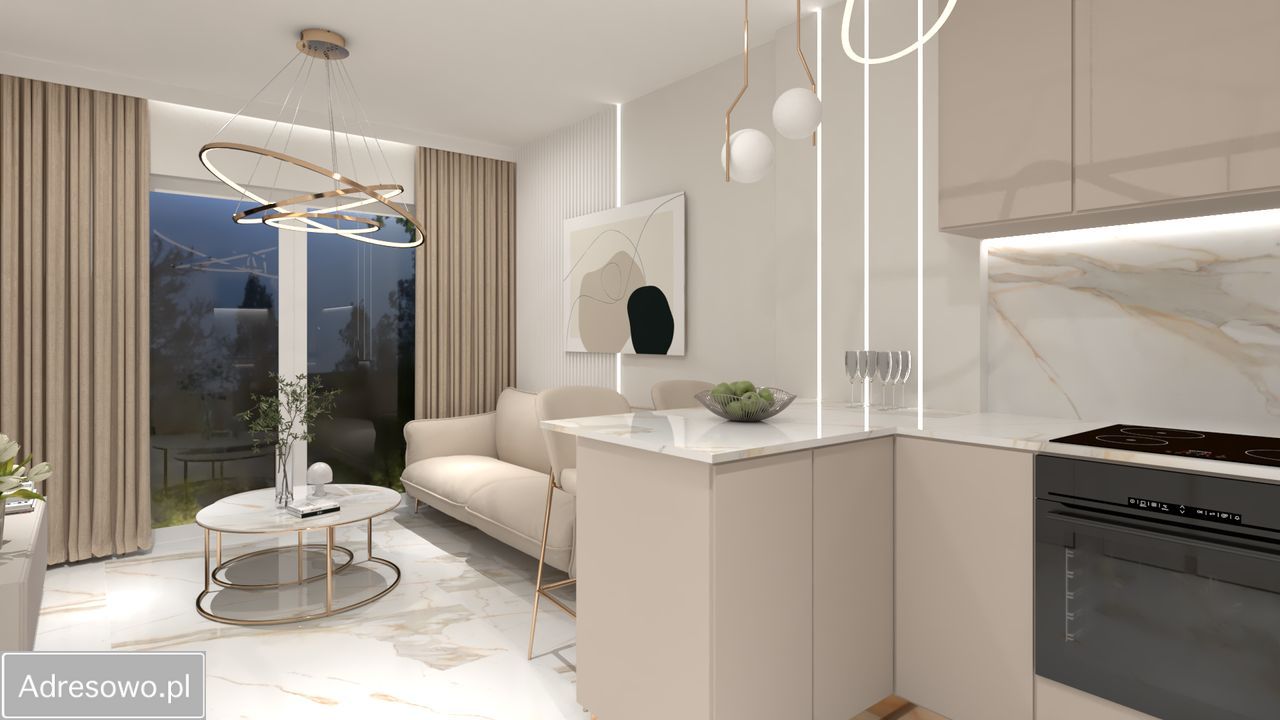 Mieszkanie 2-pokojowe Łódź Polesie, ul. 6 Sierpnia. Zdjęcie 6