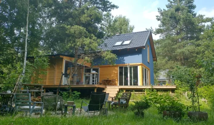 dom wolnostojący Pomlewo