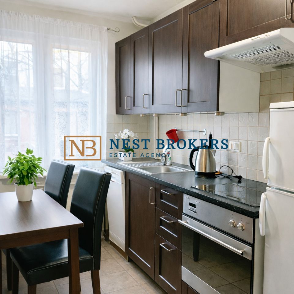 Mieszkanie 1-pokojowe Kraków Krowodrza, ul. Wrocławska. Zdjęcie 5