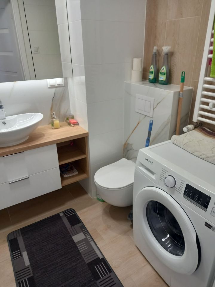 Mieszkanie 2-pokojowe Białystok Antoniuk, al. Jana Pawła II. Zdjęcie 7