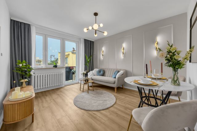 Mieszkanie 3-pokojowe Otwock, ul. Kazimierza Pułaskiego. Zdjęcie 1