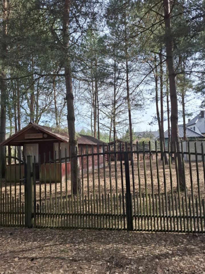 Działka budowlana Osowiec, ul. Szkolna. Zdjęcie 4