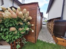 bliźniak, 5 pokoi Wilkszyn, ul. Jaśminowa. Zdjęcie 4