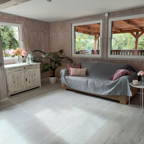 siedlisko, 3 pokoje Sławica, ul. Cienista. Zdjęcie 1