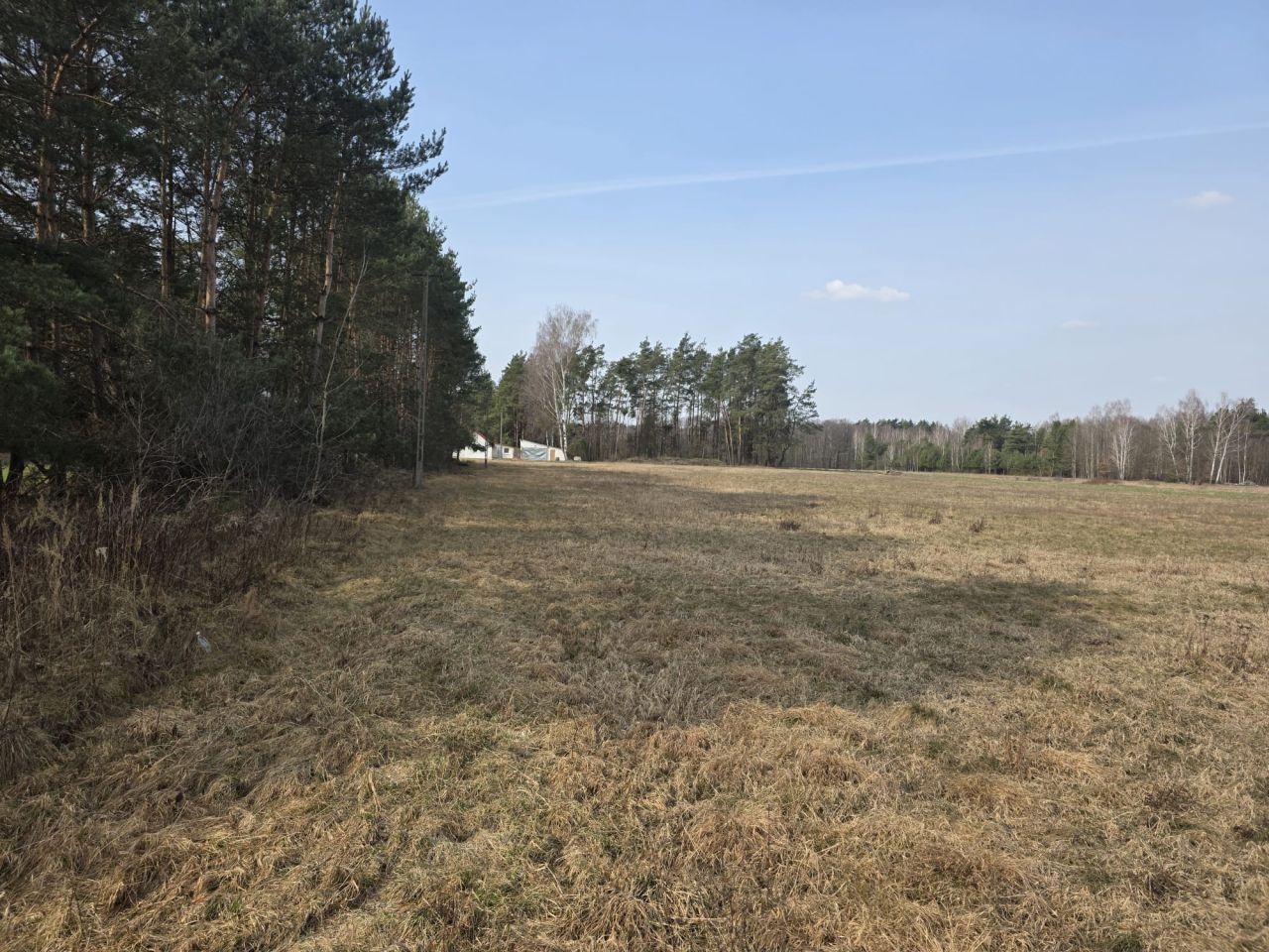 Działka budowlana Bojmie, ul. Lipowa. Zdjęcie 5