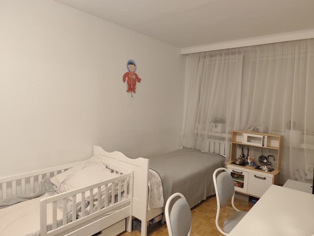 Mieszkanie 3-pokojowe Warszawa Chomiczówka. Zdjęcie 3