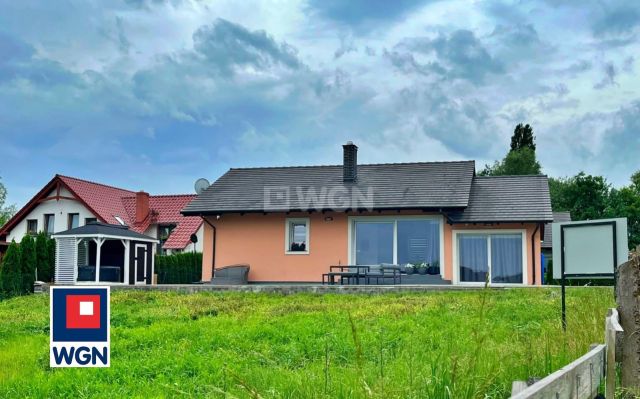 dom wolnostojący, 5 pokoi Lubniewice, Lubniewice. Zdjęcie 1