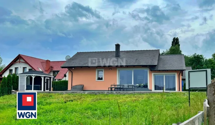 dom wolnostojący, 5 pokoi Lubniewice, Lubniewice