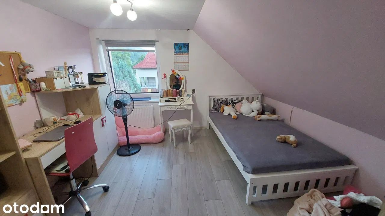 dom wolnostojący, 4 pokoje Czernichów, ul. Myśliwska. Zdjęcie 12