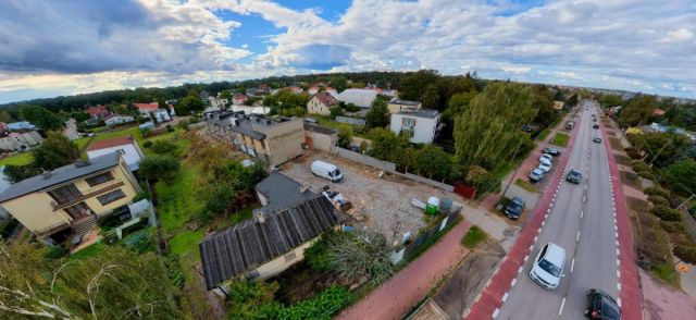 Działka inwestycyjna Jabłonna, ul. Modlińska. Zdjęcie 4
