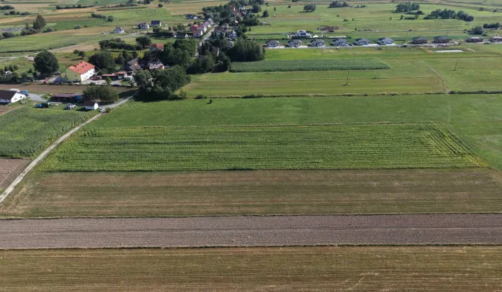Działka rolno-budowlana Gawłów