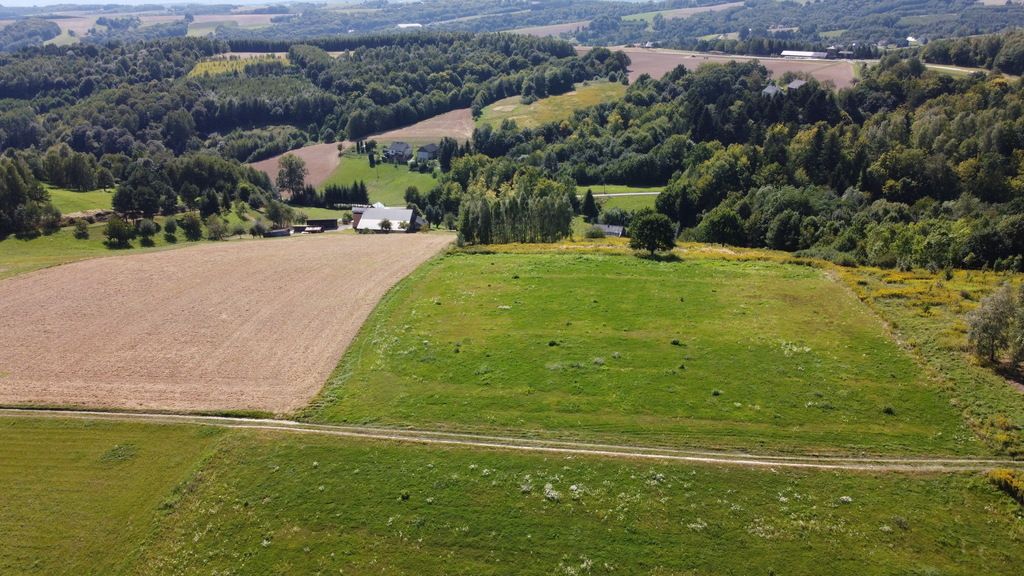 Działka budowlana Pstrągowa. Zdjęcie 4
