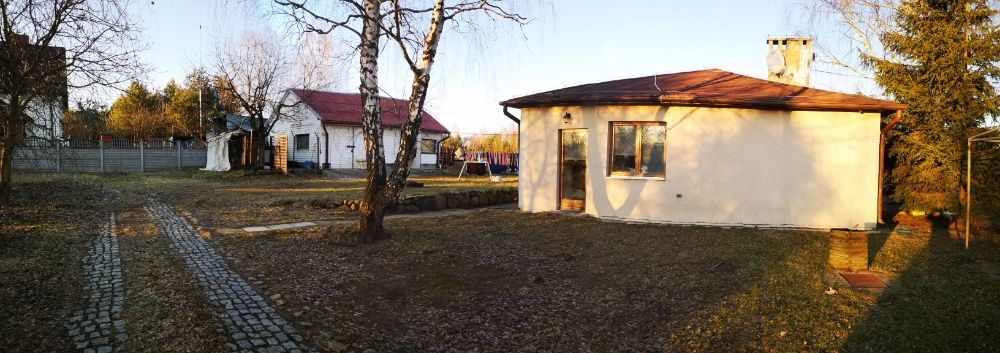 dom wolnostojący Dobieszków