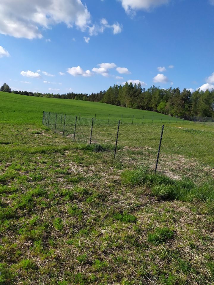 Działka budowlana Połęczyno, ul. Żołnierzy Niezłomnych. Zdjęcie 3