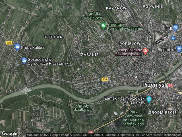 Mieszkanie 2-pokojowe Przemyśl, ul. Marcina Bielskiego. Zdjęcie 1