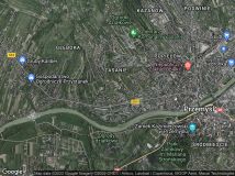 Mieszkanie 2-pokojowe Przemyśl, ul. Marcina Bielskiego