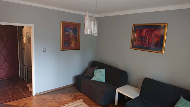 Mieszkanie 1-pokojowe Kraków Krowodrza, ul. Edmunda Biernackiego. Zdjęcie 1