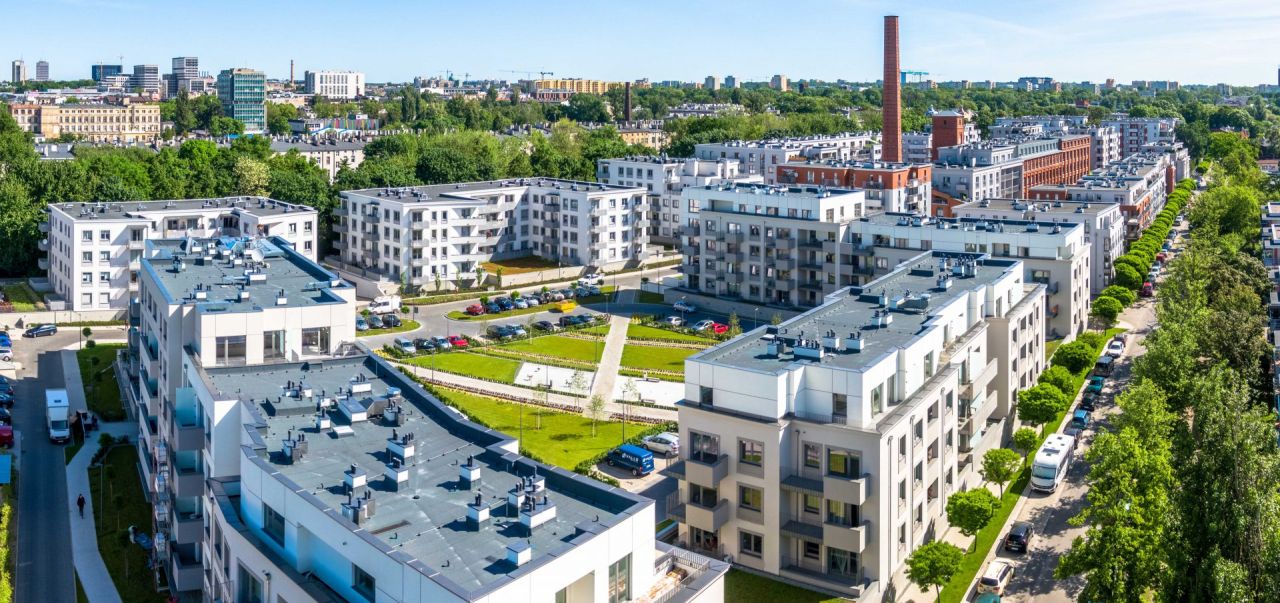 Mieszkanie 2-pokojowe Łódź Śródmieście, ul. Tylna