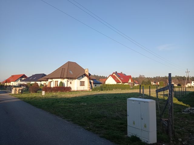 Działka budowlana Bojszowy, ul. Chmielna. Zdjęcie 1