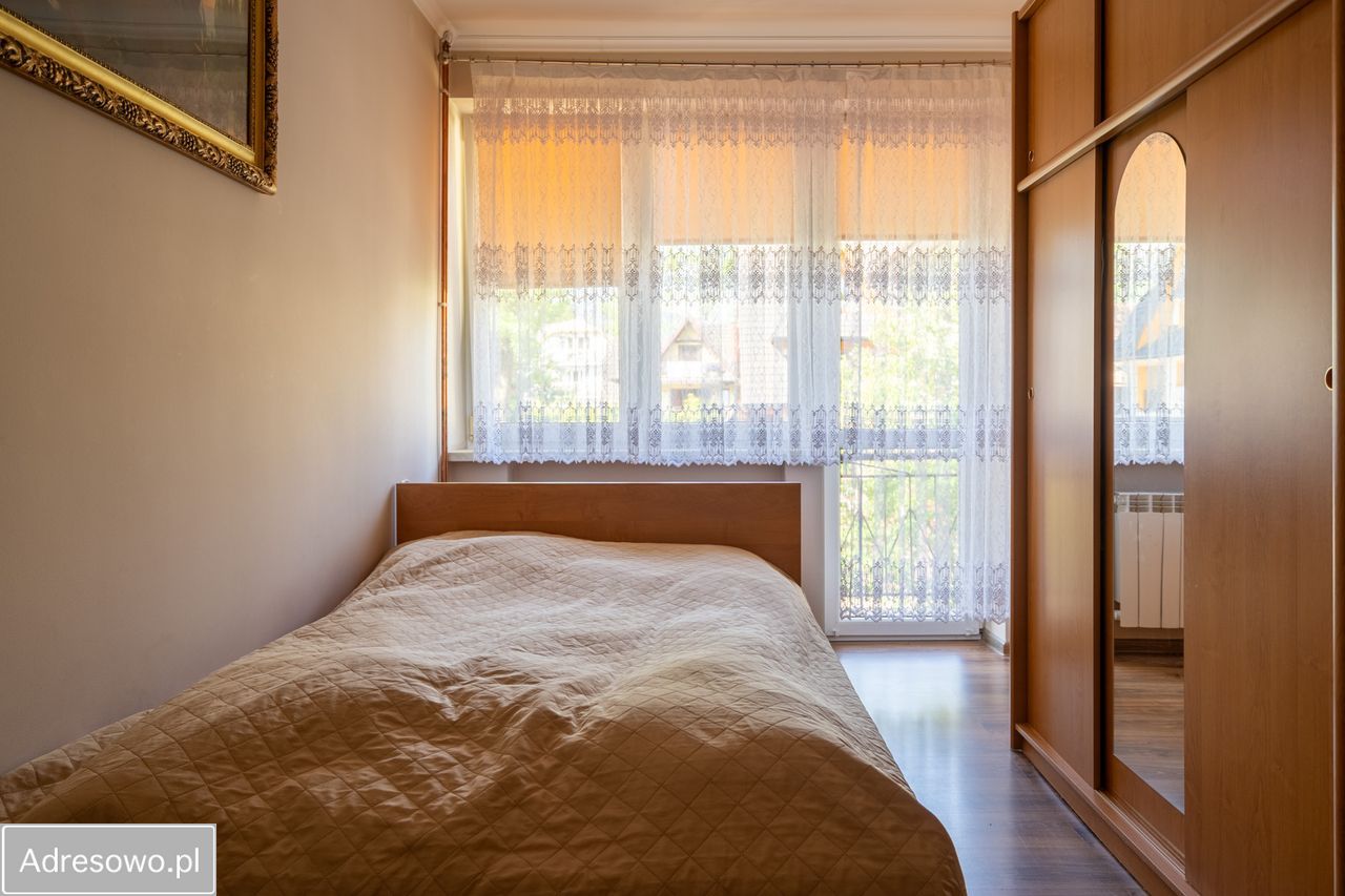 dom wolnostojący, 6 pokoi Zakopane Centrum, ul. Stanisława Witkiewicza. Zdjęcie 9