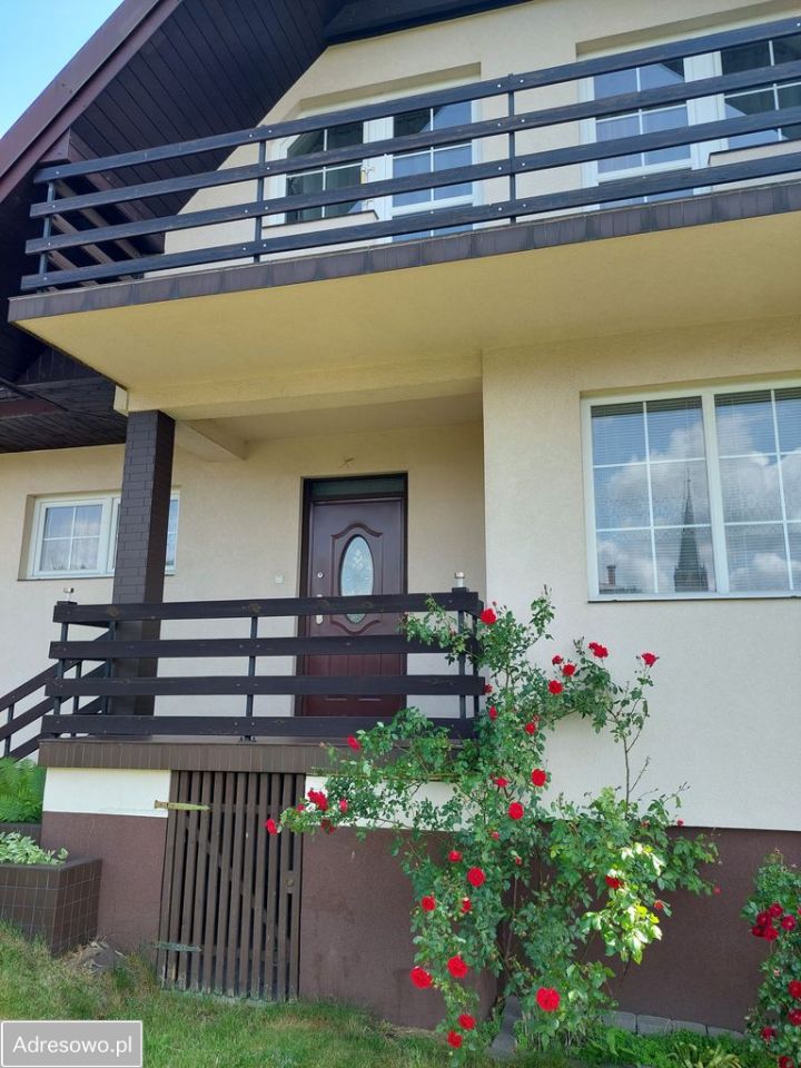 dom wolnostojący, 8 pokoi Olecko, ul. Warmińska. Zdjęcie 6