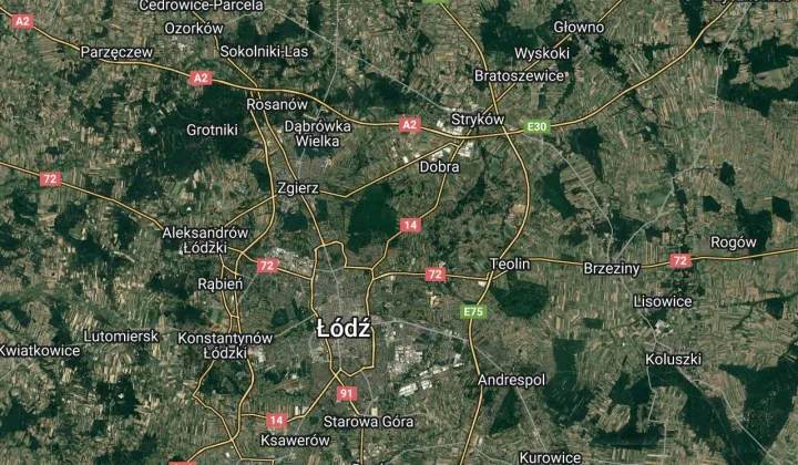 dom wolnostojący, 4 pokoje Łódź Bałuty, ul. Strykowska