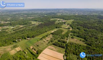 Działka Lipnica Dolna