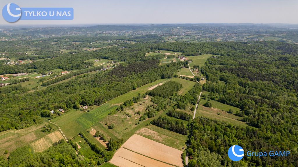 Działka Lipnica Dolna