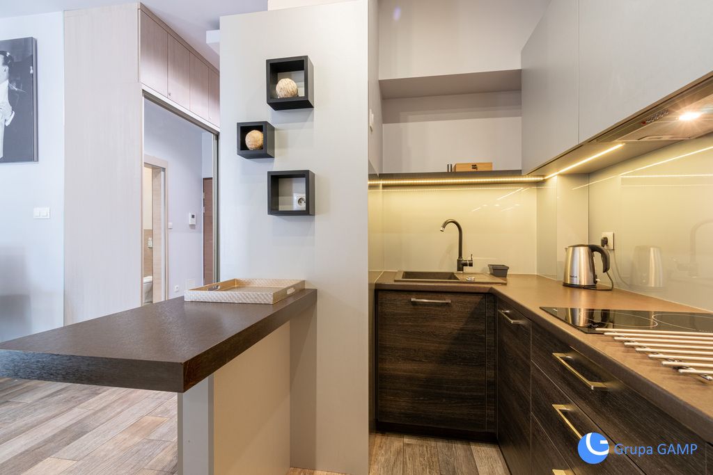 Mieszkanie 2-pokojowe Kraków, ul. Rakowicka. Zdjęcie 7