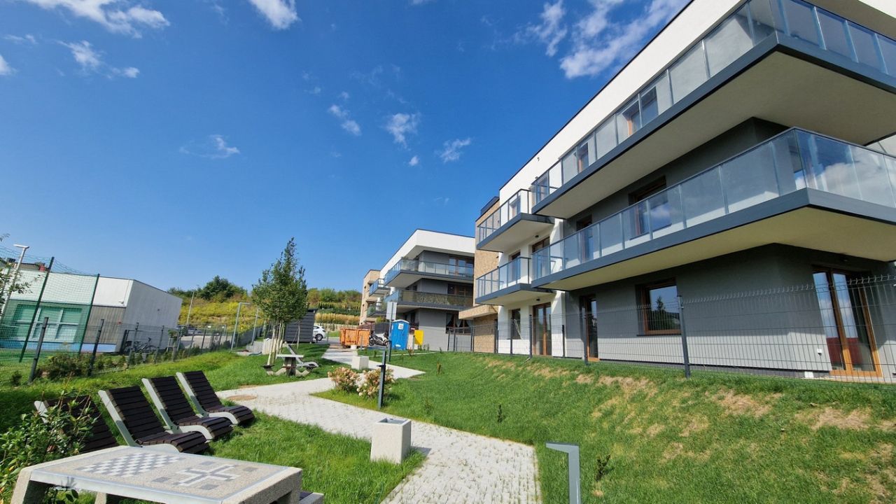 Mieszkanie 2-pokojowe Gdańsk, ul. Stanisława Dąbka. Zdjęcie 10