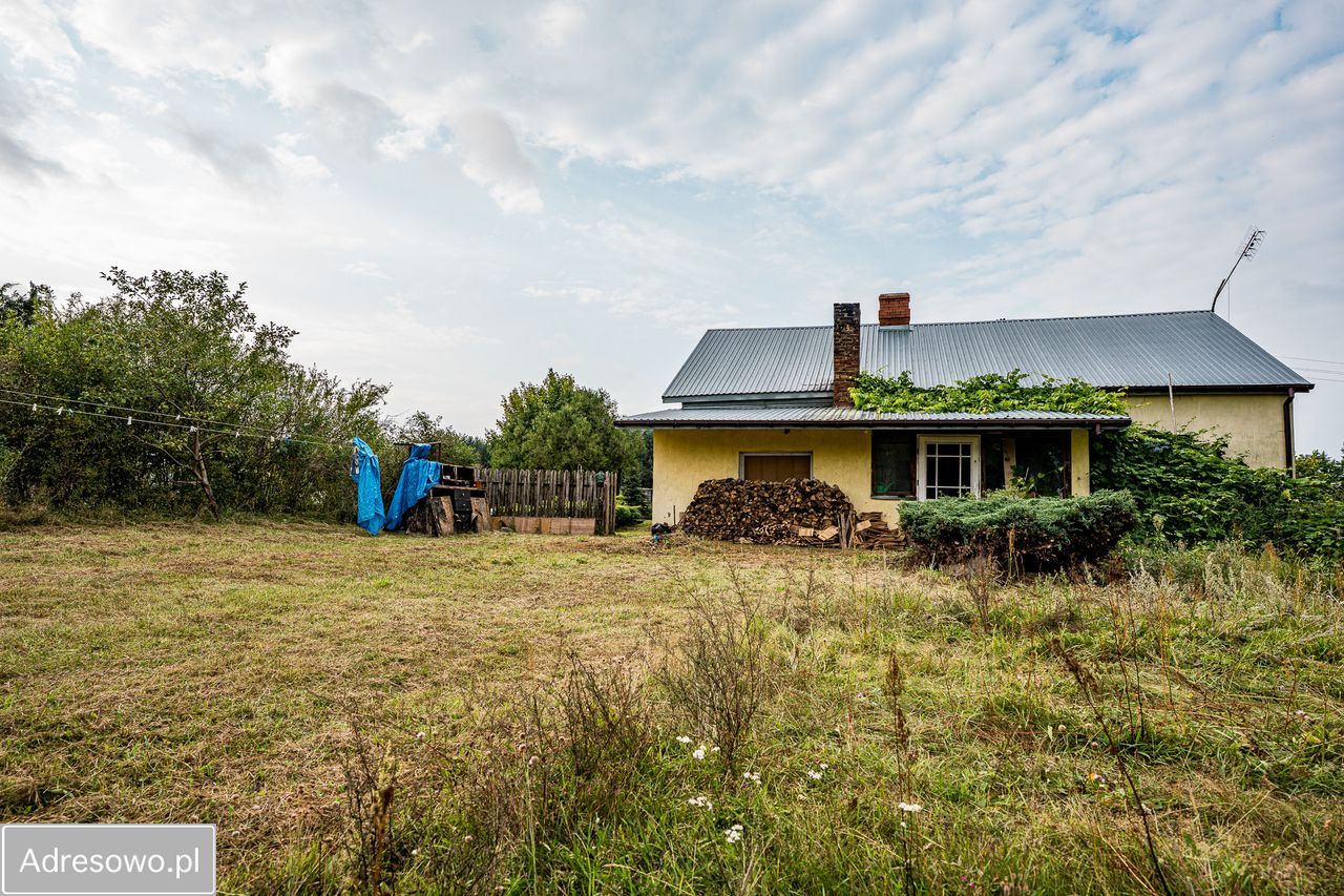 dom wolnostojący, 5 pokoi Kosów Lacki. Zdjęcie 6