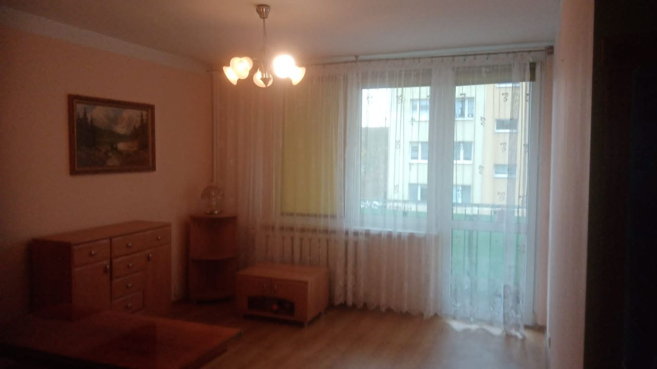 Mieszkanie 2-pokojowe Żary, ul. Zawiszy Czarnego