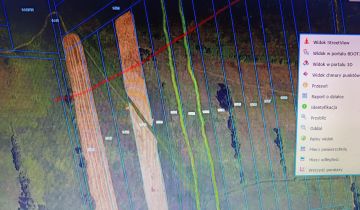 Działka rolna Wólka Nurzecka