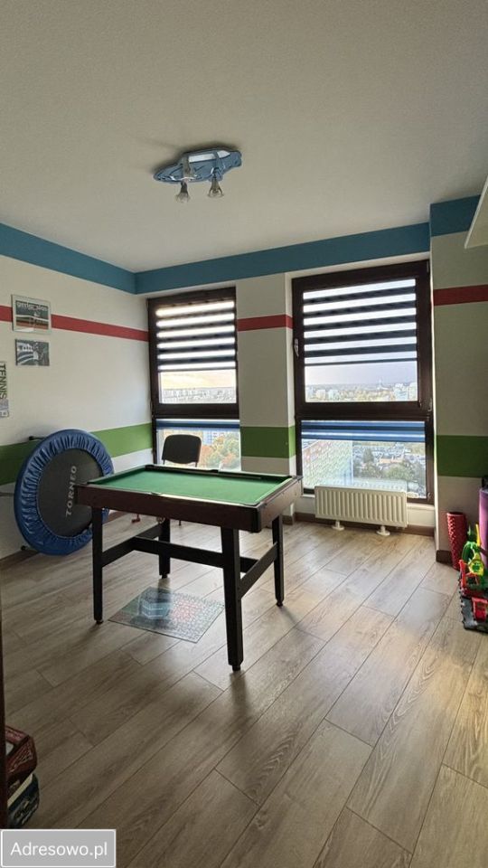 Mieszkanie 5-pokojowe Lublin Rury, ul. Tomasza Zana. Zdjęcie 9