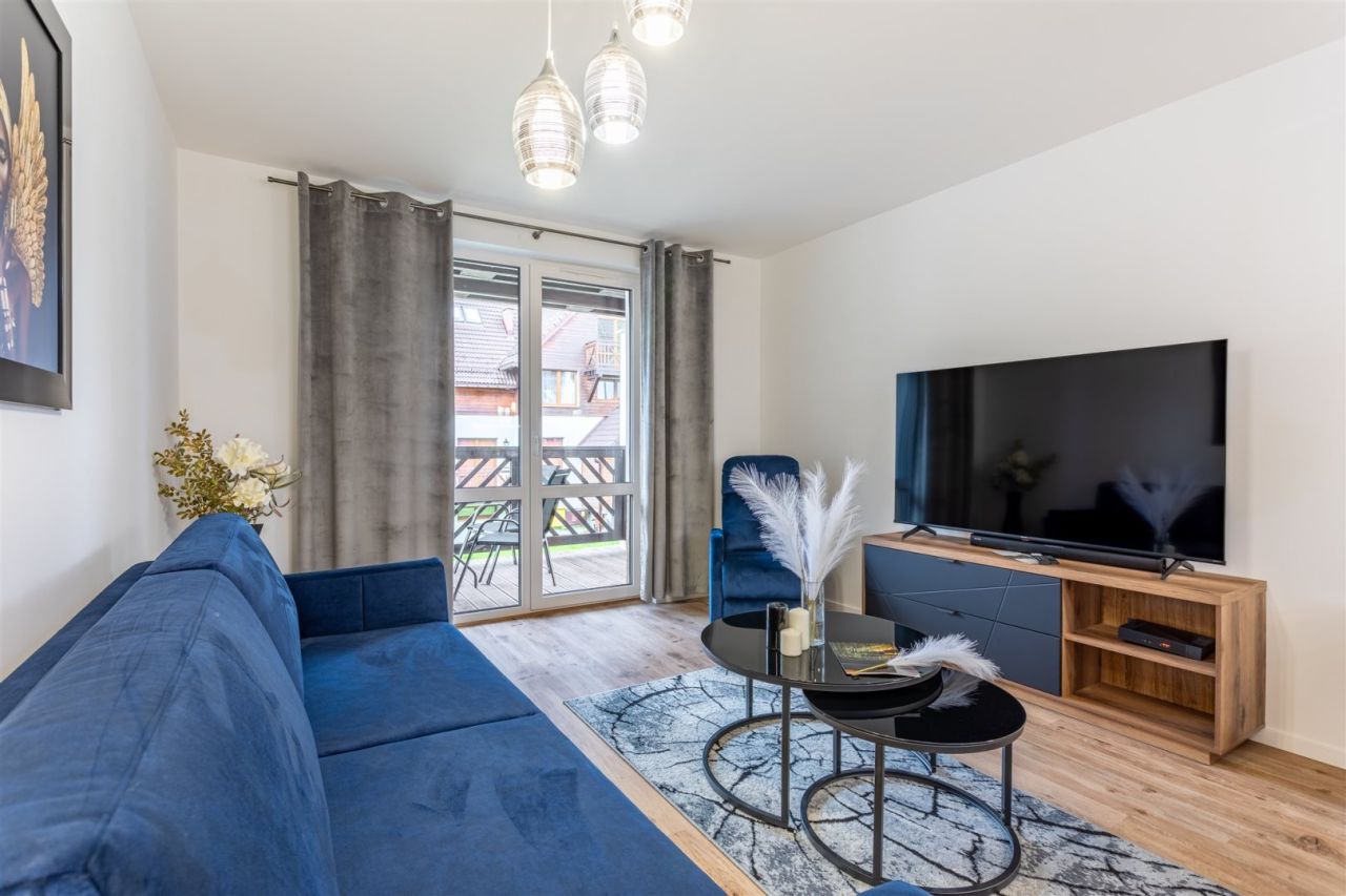 Mieszkanie 2-pokojowe Szklarska Poręba, ul. Stefana Żeromskiego