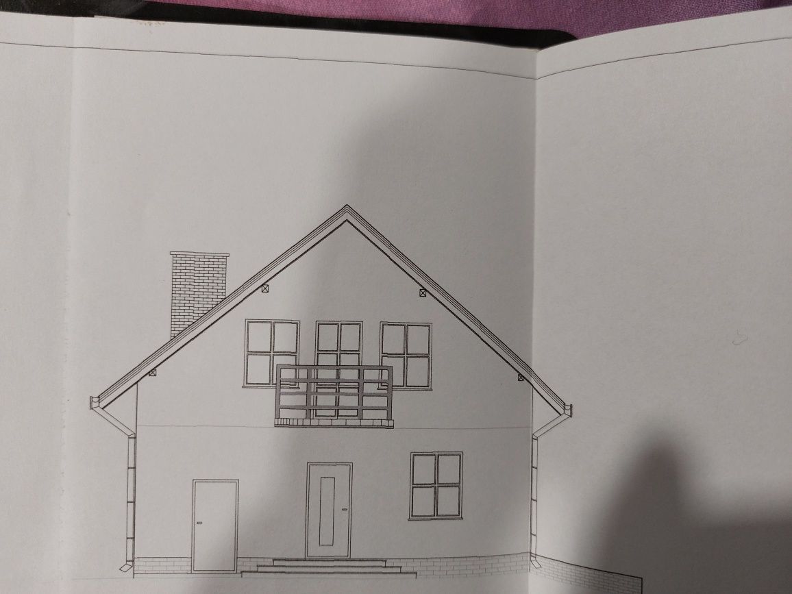 Działka rolno-budowlana Iwanowice Małe. Zdjęcie 4