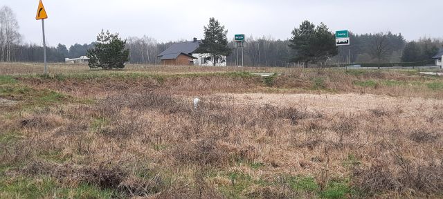 Działka budowlana Mójcza, Suków / Mójcza. Zdjęcie 1