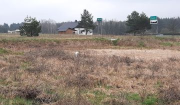 Działka budowlana Mójcza, Suków / Mójcza