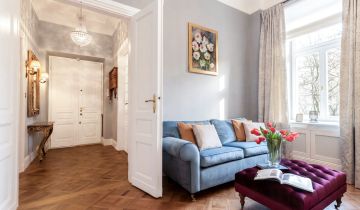 Mieszkanie 4-pokojowe Warszawa Śródmieście, ul. Nowogrodzka