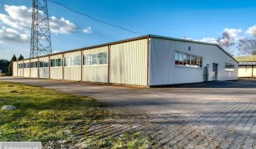 Hala/magazyn Chociejów