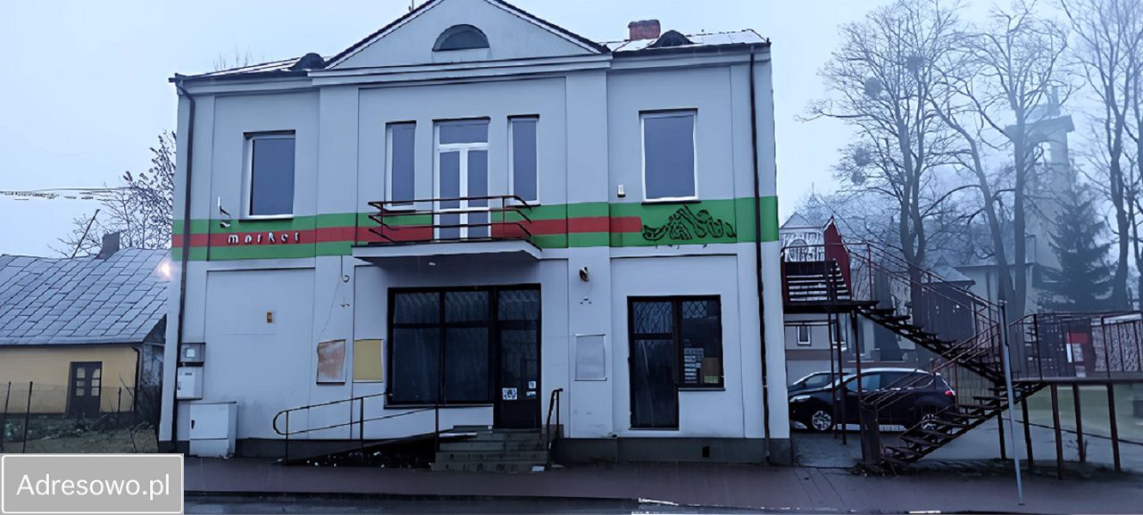 Lokal Siedliszcze, ul. Rynek. Zdjęcie 3