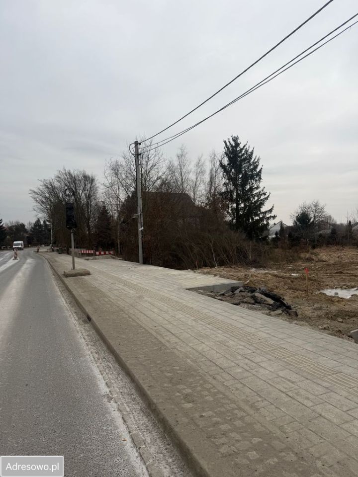 Działka inwestycyjna Wrocław Marszowice, ul. Wilkszyńska. Zdjęcie 2