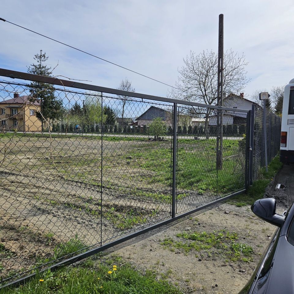 Działka budowlana Wyszatyce. Zdjęcie 3