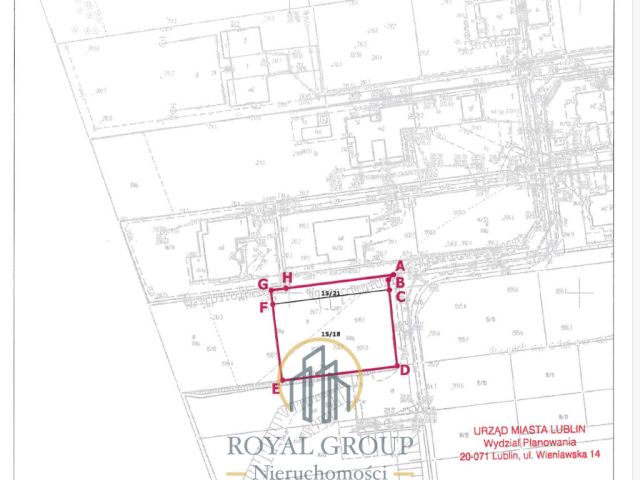 Działka budowlana Lublin Sławin, ul. Skowronkowa. Zdjęcie 5